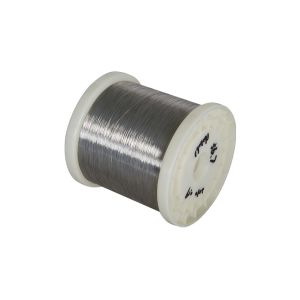 Electrical Heating NiCrFe Alloy Wire Cr20Ni30 Nikrothal 40 Heating Resistance