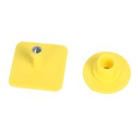 Buy cheap Highly Visible Pig/Livestock Ear Tags for Easy Identification in Multiple Colors product