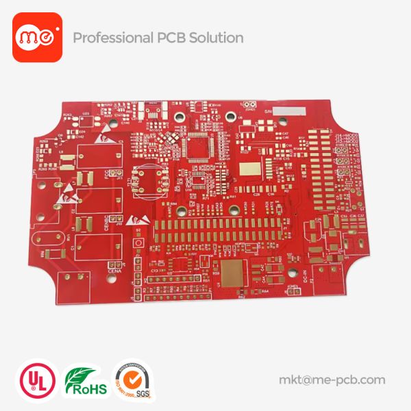 meidearpcb,PCB for Membrane Switches,Rubber Keypads PCB,Anvanced PCB,Electronics