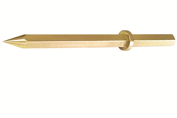 Quality Explosion proof bronze penumatic punch safety tools TKNo.223 for sale