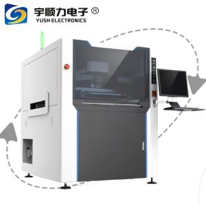 Buy cheap SMT Automatic PCB Solder Paste Printing Machine YSL-4034 from wholesalers
