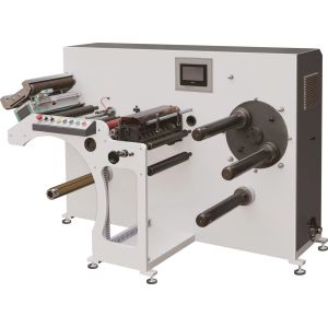 Buy cheap SR-350FG High Speed Slitting And Rewinding Machine from wholesalers