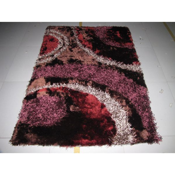 Buy cheap structured shaggy rug/multi-shaggy/soft shaggy rug from wholesalers