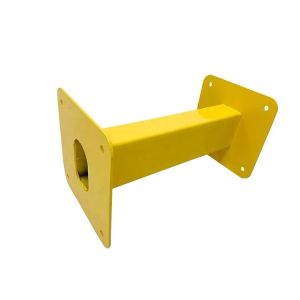 Buy cheap Black Oxide Coating Sheet Metal Welding and Fabrication Parts for Telecommunication from wholesalers