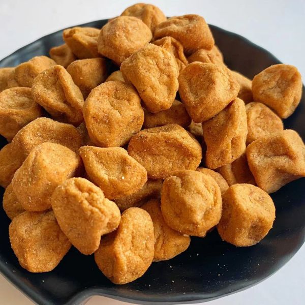 Quality Chinese ancient early taste snack sour plum roasted peanuts crispy coated peanuts for sale