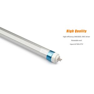 1450MM T5 LED Tube 23W 25W Magnetic Ballast Compatible 110lm/W-160lm/W