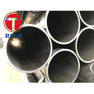 ASTM A213 Pickled Cold Rolled Annealed Tube Boiler / Heat Exchangers