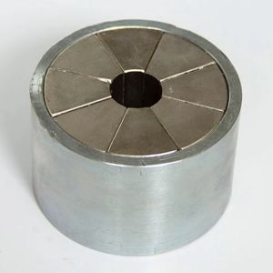 China Customised Strong N48M Neodymium Permanent Magnetic Coupling on sale
