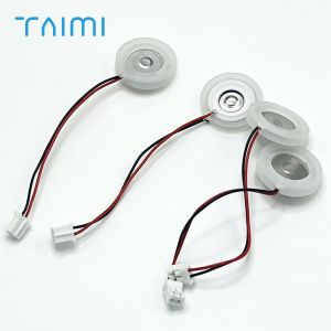 Glass Ceramic Ultrasonic Atomizing Transducer 108KHz Double Ceramic Atomizer