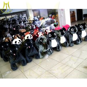 Buy cheap Hansel battery coin operated toy machine rides in amusement park and family party kiddie ride for sale animals car rides from wholesalers