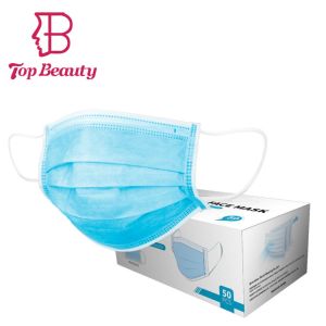 Buy cheap Lightweight Disposable Earloop Face Mask Medical Mouth Mask Non Allergenic from wholesalers
