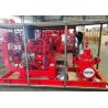 Buy cheap Single Stage Split Case Pump UL & FM Approved 1000gpm Rated Flow with 115m Rated Head from wholesalers