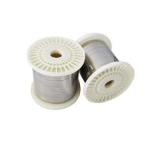 0Cr25AI5 FeCrAl Resistance Wire For High Temperature Applications