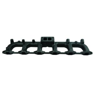 Buy cheap Excavator Digger 6D34 Exhaust Manifold Pipe from wholesalers