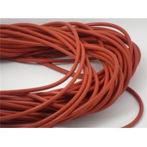Buy cheap FDA Silicone rubber cord, RoHs, Reach approval from wholesalers