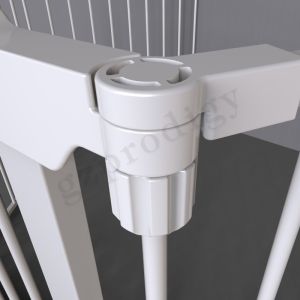 Buy cheap Adjustable Metal Foldable Baby Playpen Multifunctional Childproof from wholesalers