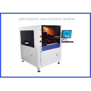 Buy cheap Full Automatic Stencil Printer Machine Et5235 With Dialogue Function from wholesalers