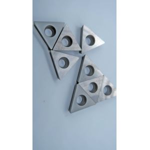 Buy cheap 3.97mm Triangle PCD Grinding Tools Carbon Tungsten For CNC from wholesalers