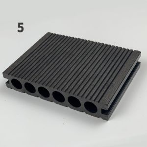 Lightweight WPC Deck Board Commercial WPC Deck Wood Panels