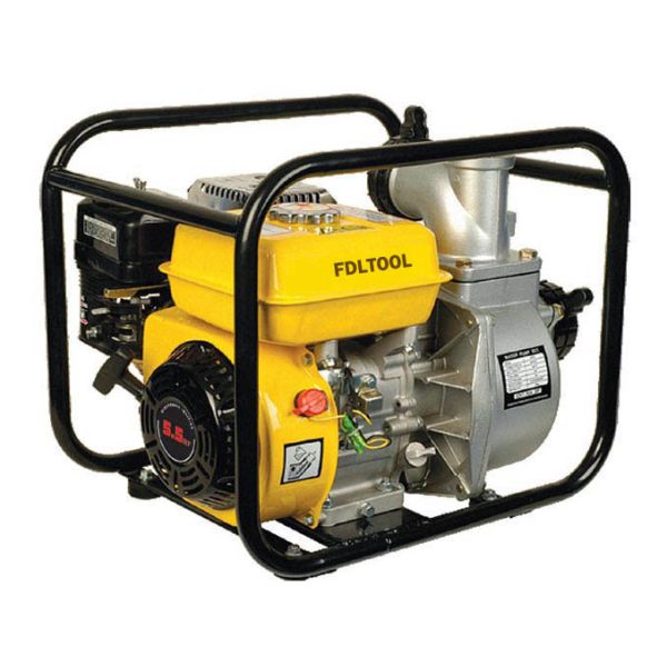 Quality 2&quot; Water Pump Powered by 5HP LPG Engine for sale