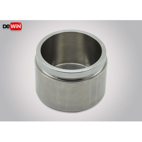 Buy cheap High Precision Process Copper CNC Machined Components Sandblasting Surface from wholesalers