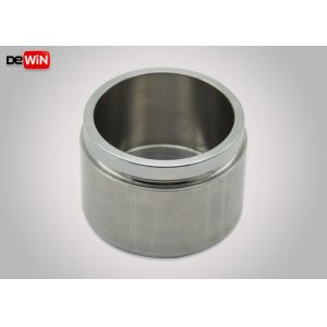 Buy cheap High Precision Process Copper CNC Machined Components Sandblasting Surface from wholesalers