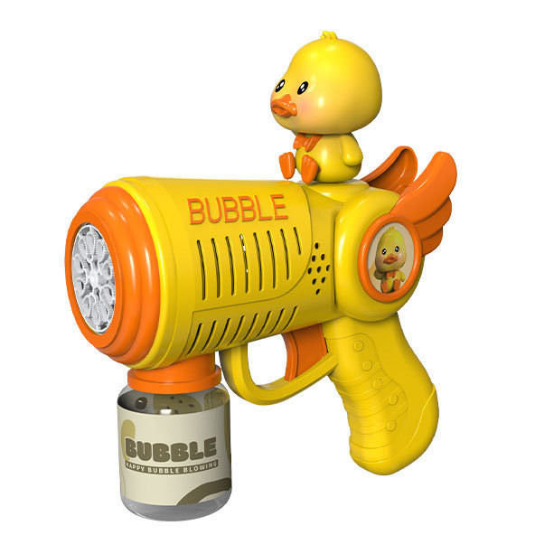 Buy cheap Unisex Fully Automatic 10 Hole Electric Bubble Blowing Toy for Children Cartoon Gift from wholesalers