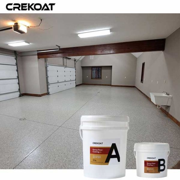 Quality Fast Curing Epoxy Waterproofing Flake Coating For Wet Environments for sale