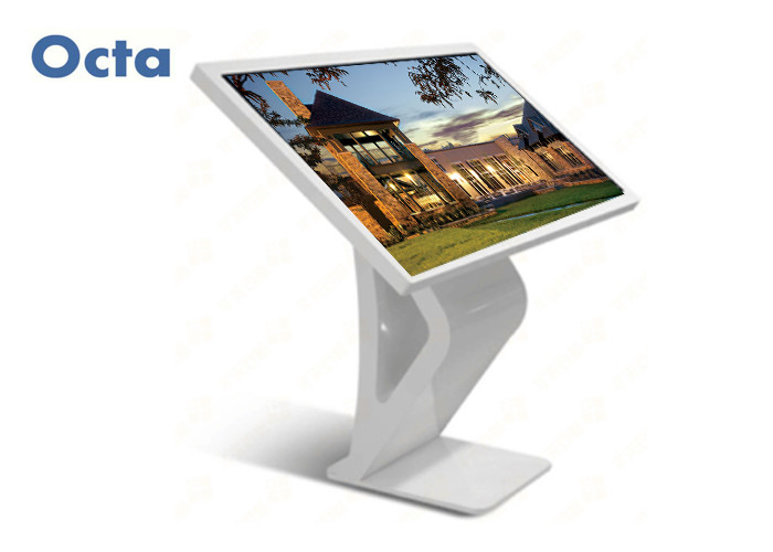 Buy cheap Android / Windows Interactive Touch Kiosk IR Interactive Multi Touch Table from wholesalers