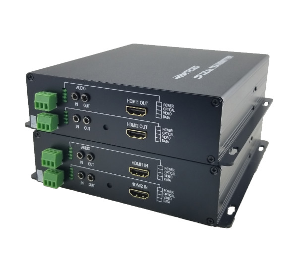 China HD video transmitter HDMI to HDMI Audio Converter With SPDIF R / L audio 4K*2K Resolution on sale China HD video transmitter HDMI to HDMI Audio Converter With SPDIF R / L audio 4K*2K Resolution on sale