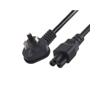 CCC Chinese Power Cord , 1.8m 2m 3m 3 Pin Power Extension Cord 10A 250V