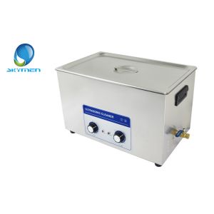 Buy cheap Automatic Ultrasonic Cleaner For Knife Spoon / Chopsticks Dishware from wholesalers