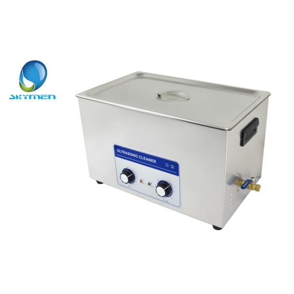 Quality Automatic Ultrasonic Cleaner For Knife Spoon / Chopsticks Dishware for sale