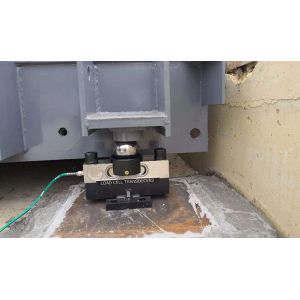 Buy cheap Long Lasting U-Beam Structure Digital Used Weighbridge For Sale from wholesalers