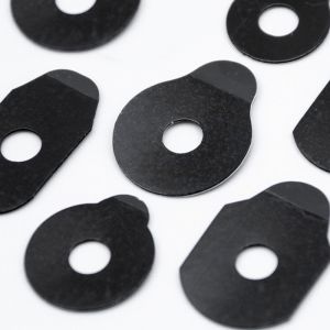 Buy cheap Enhanced Density Optometrist Tools Optical Anti Slide Lens Blocking Pads from wholesalers