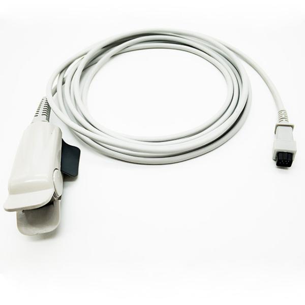 Buy cheap Konica Minolta Monitor SPO2 Sensor Pulsox 300 300i 6 Pin Adult Finger Clip from wholesalers