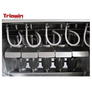 Buy cheap Blueberry Raspberry Strawberry Beverage Processing Line sterilizer filler and labeler from wholesalers