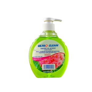 500ML Hand Sanitizer Gel , Eco Hand Sanitizer Household Cleaning Application
