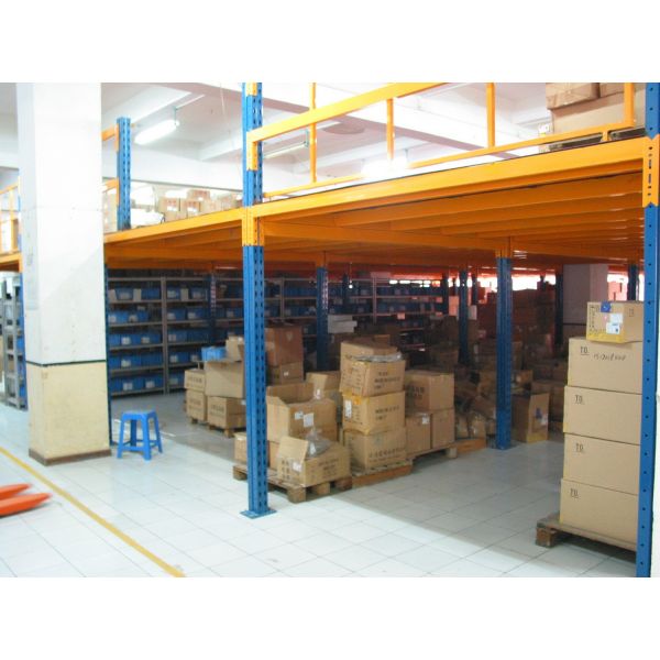 Buy cheap Heavy Duty Mezzanine Floor Systems from wholesalers