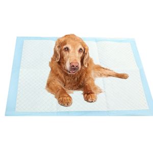 Buy cheap Customized Label Puppy Training Pads with Breakable Design and Leak-proof product