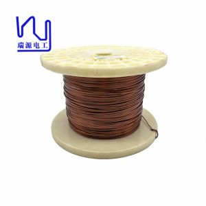 Buy cheap Custom Copper Rectangular Super Enamel Wire For Transformer from wholesalers
