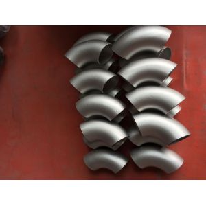 Buy cheap LR SR 3D 5D ASTM B366 N08020 Alloy 20 Elbow Return Bend Pipe  as per ASME B16.9 MSS SP 43 75 from wholesalers