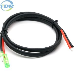 Buy cheap YDR Bullet Plug Electronic Wire Harness ,  Coated Cable With Sheath from wholesalers