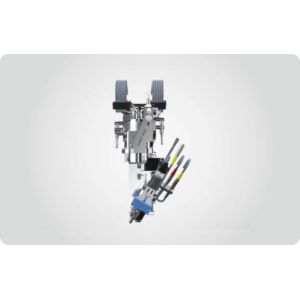 Buy cheap GS600SW Wafer-Level Dispensing Machine RDL First WLP CUF Application from wholesalers