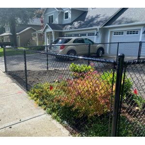 Buy cheap Heavy Duty Galvanized 6 Foot Chain Link Fence Roll 50ft from wholesalers