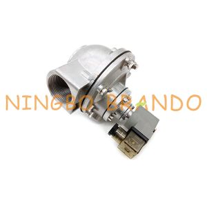 Buy cheap Goyen Type CA45T 1-1/2'' Diaphragm Baghouse Filter Pulse Jet Valve from wholesalers