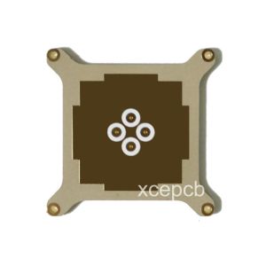 Buy cheap TP-2 8mm Rigid PCB High Thermal Conductivity Copper Clad PCB Boards Fabrication from wholesalers
