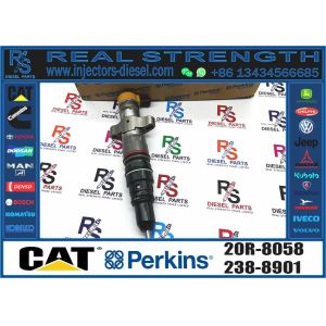 Buy cheap 2023 High Quality Excavator C7 Engine Diesel Fuel Injector 387-9430 3879430 20R-8057 For CAT C7 from wholesalers