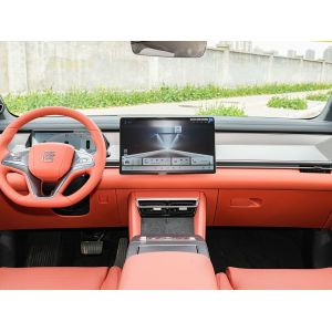 New Hot Selling BYD EV Car 2025 Model 100.5 KWh Battery Capacity and Fast