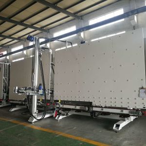 Buy cheap Automatic 2000mm*2500mm Insulating Glass Sealing Robot Low E Glass from wholesalers